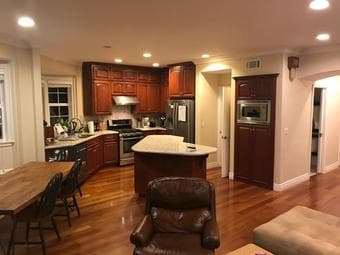Room in beautiful Palo Alto house close to Campus 3