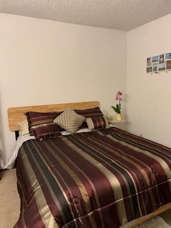 2 private bedrooms and 1B1B available in a 3B/2B house in Mountain vie 1