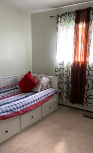 2 furnished bedrooms and 1B1B available 3B/2B house in Mountain view 3