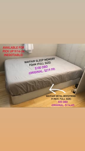 Move out sale! 1