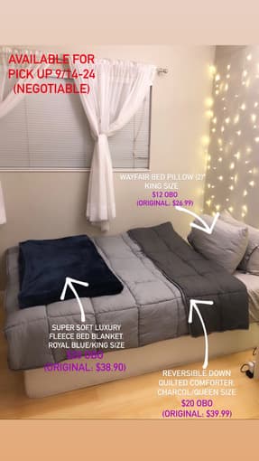Move out sale! 2