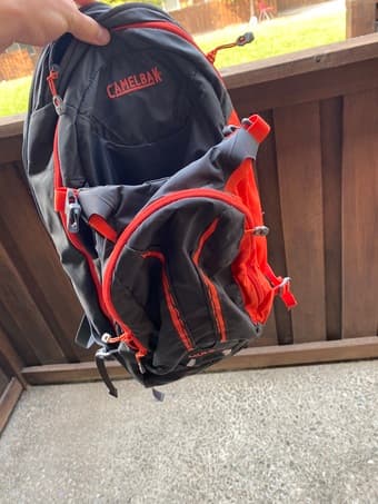 Camelback Mule NV 1