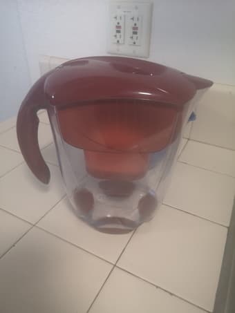 Mavea filter pitcher 1
