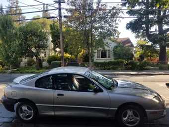 Pontiac Sunfire 2005 1