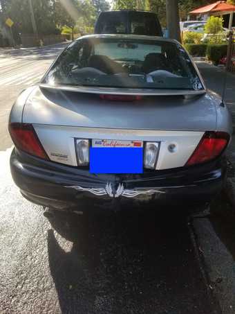 Pontiac Sunfire 2005 3