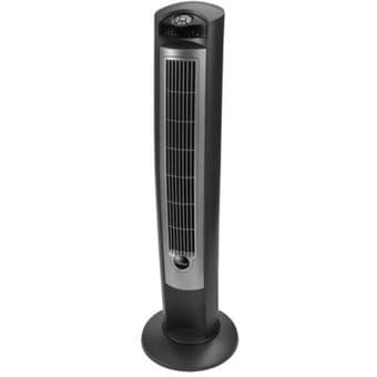 Electric Oscillating Tower Fan, great for the Bay Area heat waves! 1