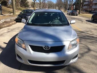 2010 Toyota Corolla  LE, 60300 miles 3