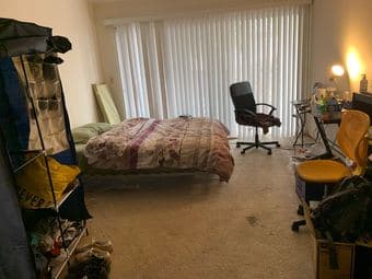 Menlo Park Living Room($950) or Bedroom($1125) 9min biking to Stanford 1
