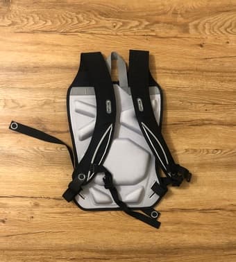 Ortilieb Pannier Carrying System 1