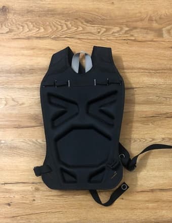 Ortilieb Pannier Carrying System 2