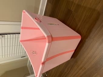 foldable bathtub for women/baby 1