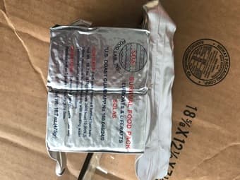 NEW Emergency Kit Supplies 2