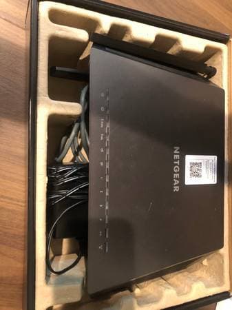 Netgear Router R7000 AC1900 2