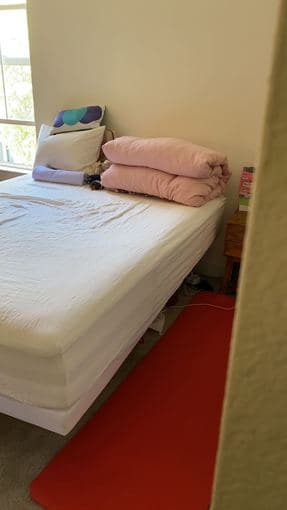 Adjustable base+Simmons mattress(Queen size) 3