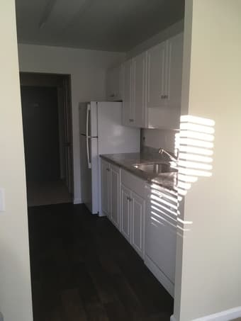 Master Bedroom by Campus in High-End Oak Creek Apartments 1