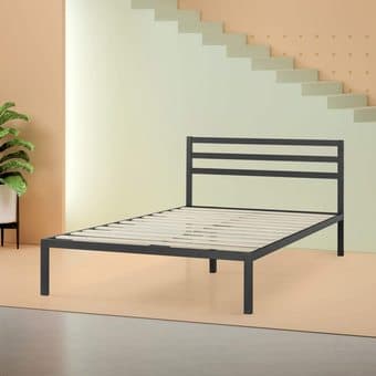 Brand New King Bed (Didn't open the box) cheaper than actual price 1