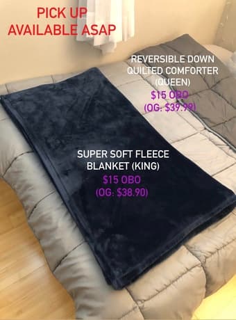 Mattress + Box Spring for Sale! Excellent condition 2