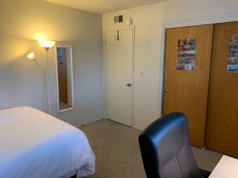 Room in Menlo Park, 2BD/1BA, Nov 1st 3
