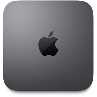 Almost new Mac Mini (2018) 3Ghz i5, 8 Ram, 500 SDD 1
