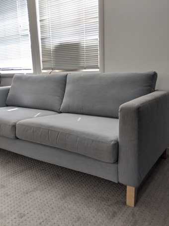 Like new couch 1