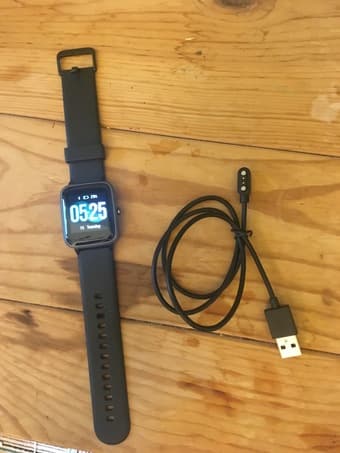 letsfit smart watch fitness tracker 1
