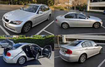 BMW 325i Sedan 4D 2006 - Premium&Winter Packages-Excellent condition 1