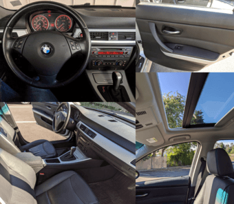 BMW 325i Sedan 4D 2006 - Premium&Winter Packages-Excellent condition 2