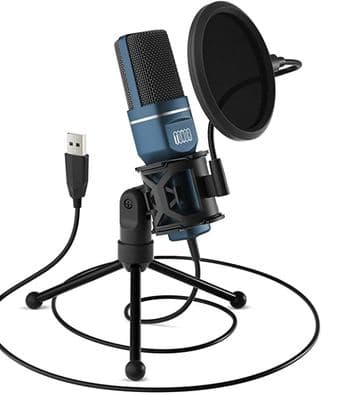 USB Gaming Microphone 1