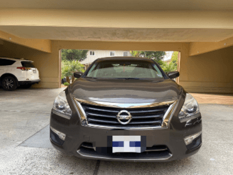 2013 Nissan Altima 1