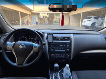 2013 Nissan Altima 3