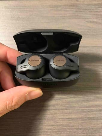 Jabra Elite Active 65t Earbuds – True Wireless Earphone 2