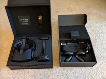 oculus rift + touch 1