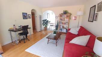 Palo Alto- 1 Bedroom available in 2br/1ba, across from Stanford campus 1