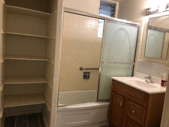 $990 Newly remodeled room for rent in Palo Alto now. 3