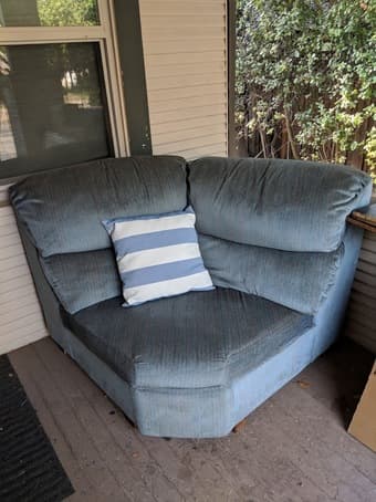 FREE couch 2