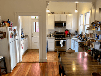 2 bedrooms available in 4BR/2BA in Lower Haight, SF 3