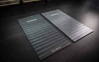 Selling (1) Rogue fitness mat 1