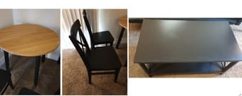 Furniture sale items 1
