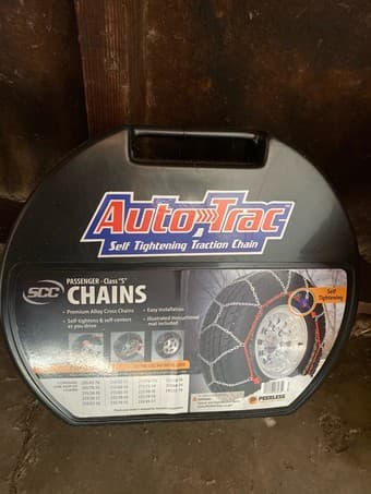2 Snow chains 2