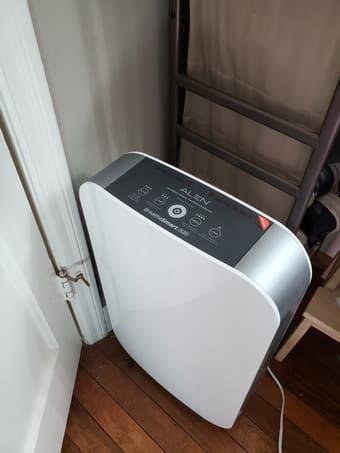 Alen BreatheSmart Flex Air Purifier 2