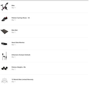 Like New Peloton for Sale!! 2