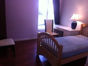 $850 private furnished room in single house of Menlo Park rent now 3
