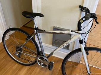 Trek bike 2