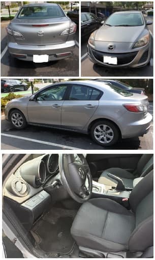 Mazda 3 2011 1