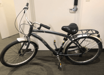 Evo Bike 1