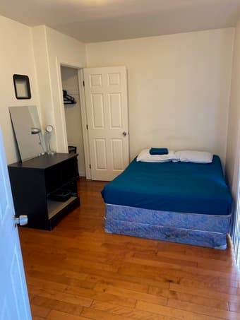 Furnished room for rent in Menlo Park 2