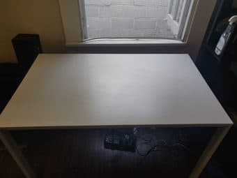ikea desk table dining table with chairs 2