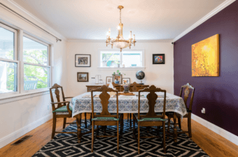 Furnished Room in Professorville Palo Alto with Stanford Post-Docs 2