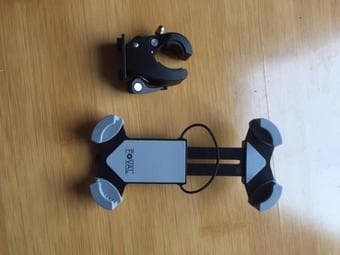 Brand new Bicycle Cell phone mount 2