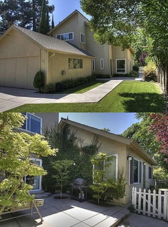 Spacious Bedroom in 4bd/2ba house in Palo Alto 2